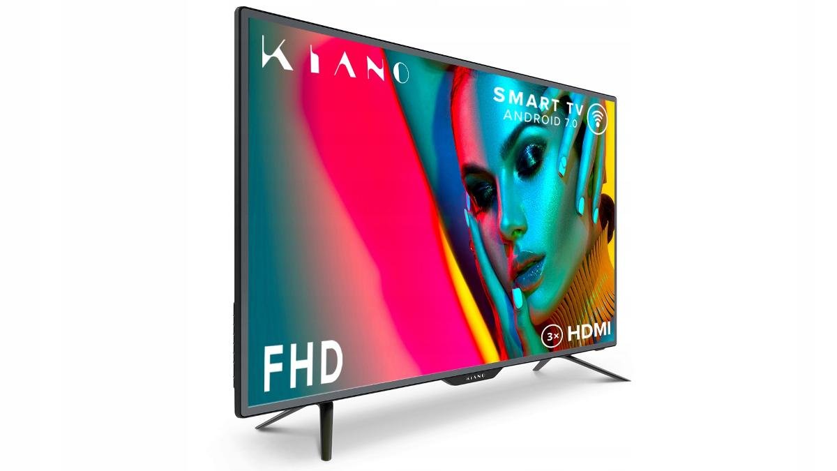 KIANO Smart TV 40