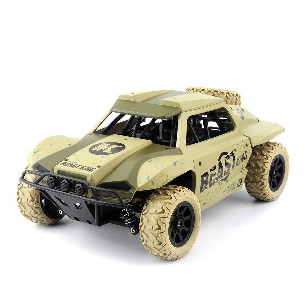 Samochód RC Racing Rally 2.4Ghz 4WD pustynny 1:18 KX9983_2