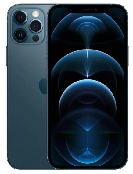 Apple iPhone 12 Pro Max 256GB 5G Niebieski