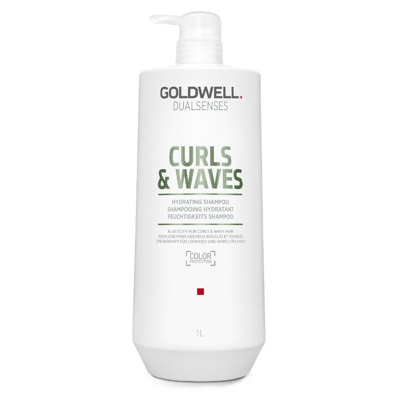 Goldwell Curls&Waves Szampon 1000 ml