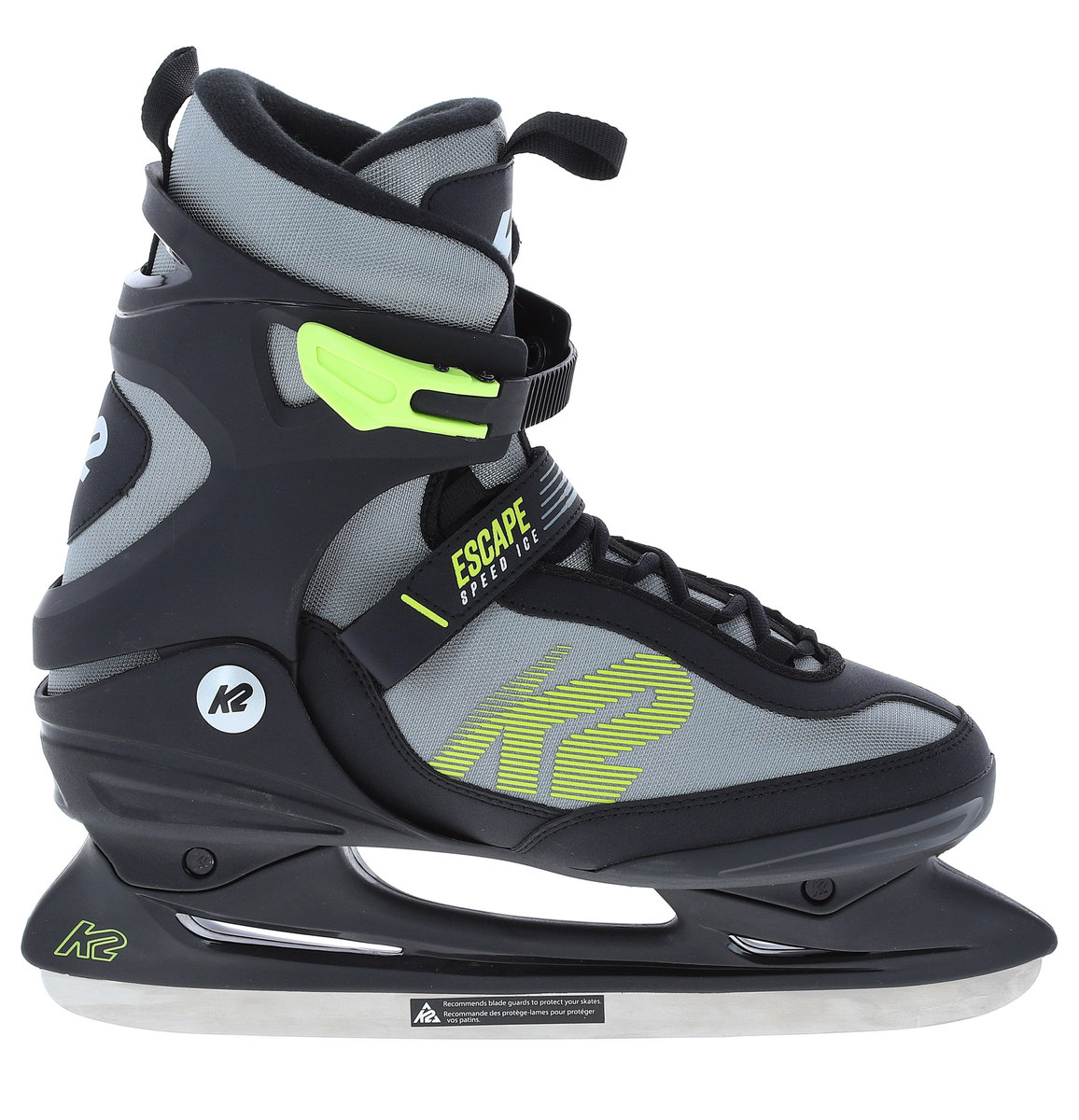 K2 Skates, Łyżwy męskie, Escape Speed ICE M, rozmiar 43 1/2