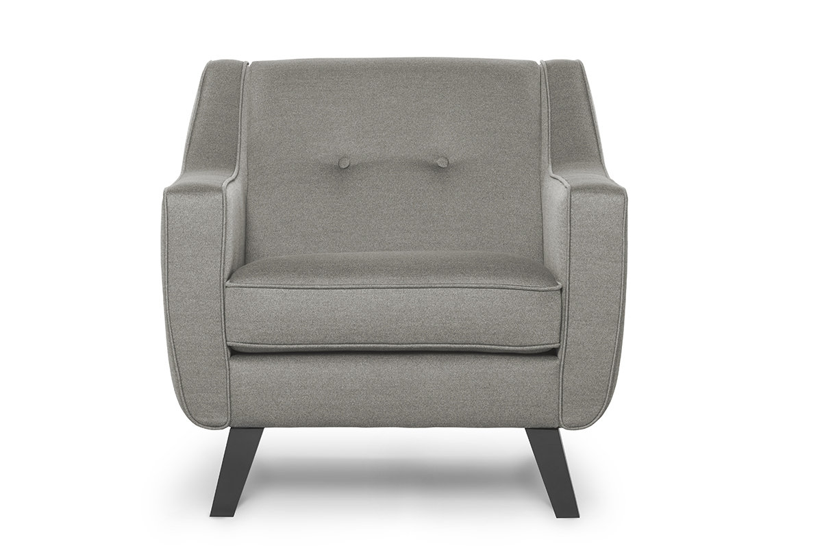 Fotel TERSO beżowy, 84x81x89, tkanina