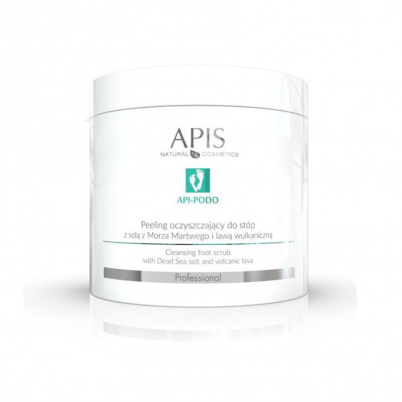 Apis Api Podo peeling oczyszczający do stóp 700 g 53685