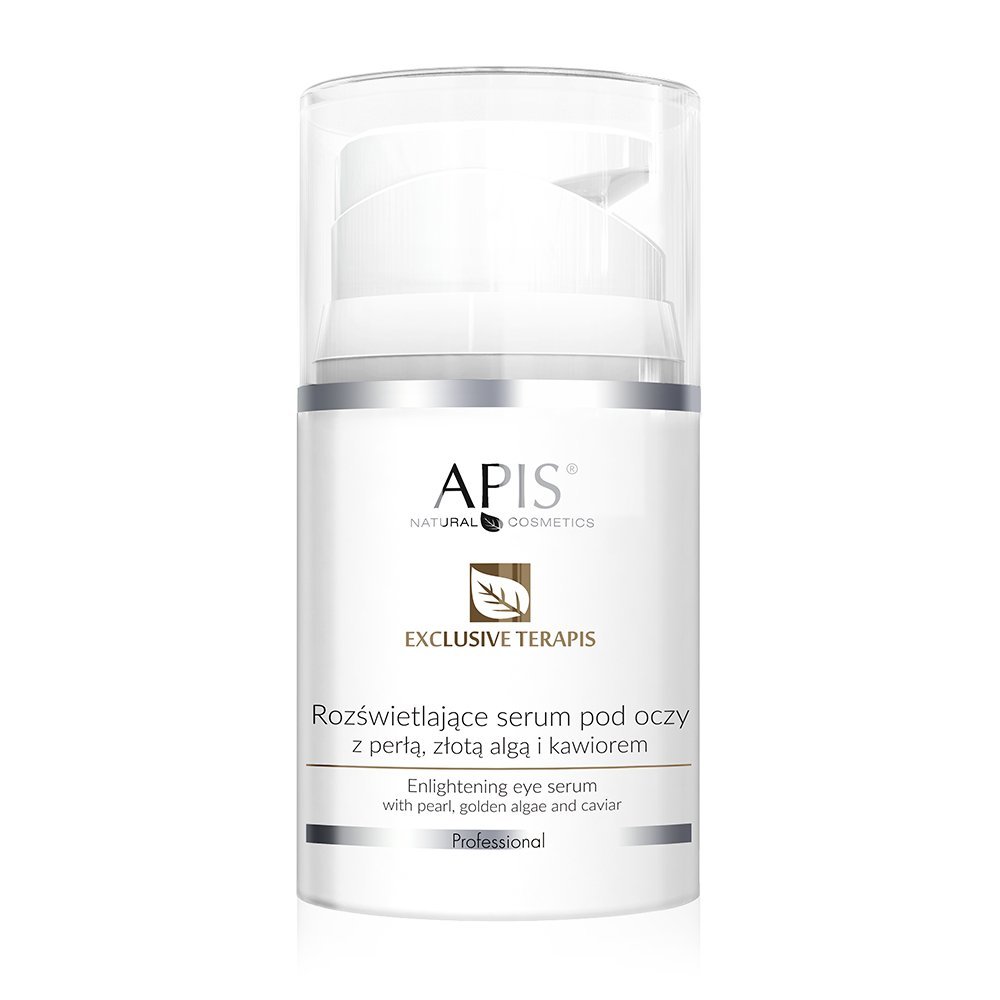 Apis Professional Exclusive terApis rozświetlający serum pod oczy 50ml activeshop-108867