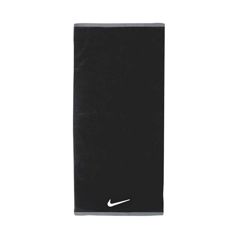 Nike, Ręcznik sportowy, Fundamental Towel 010, czarny