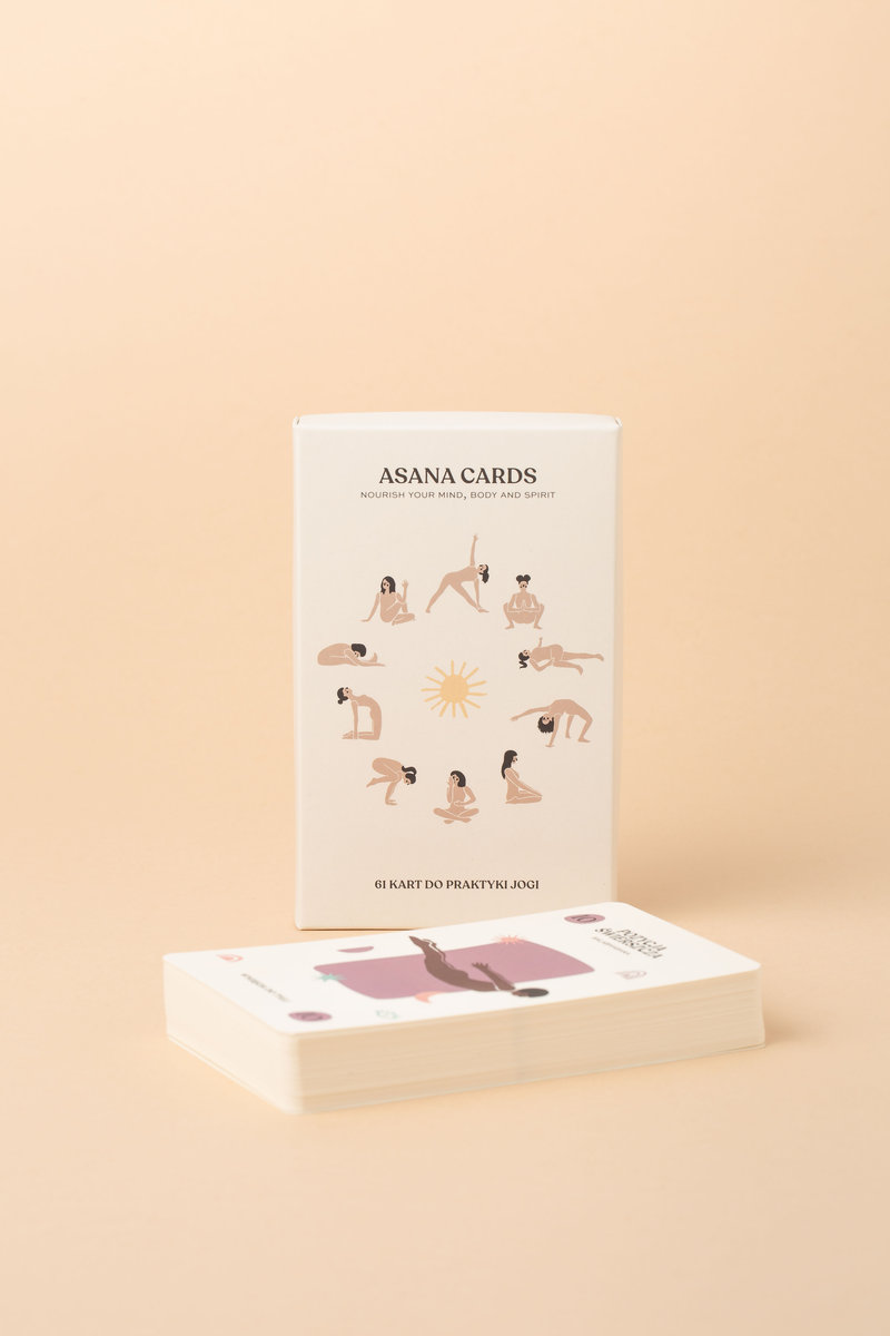 Asana cards - język polski