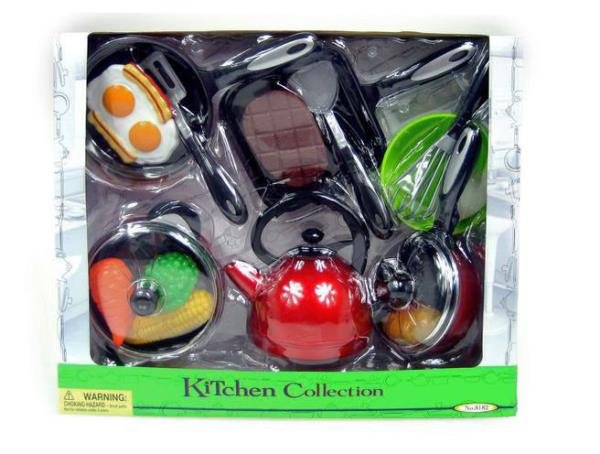 Hipo Zestaw kuchenny 667470 667470