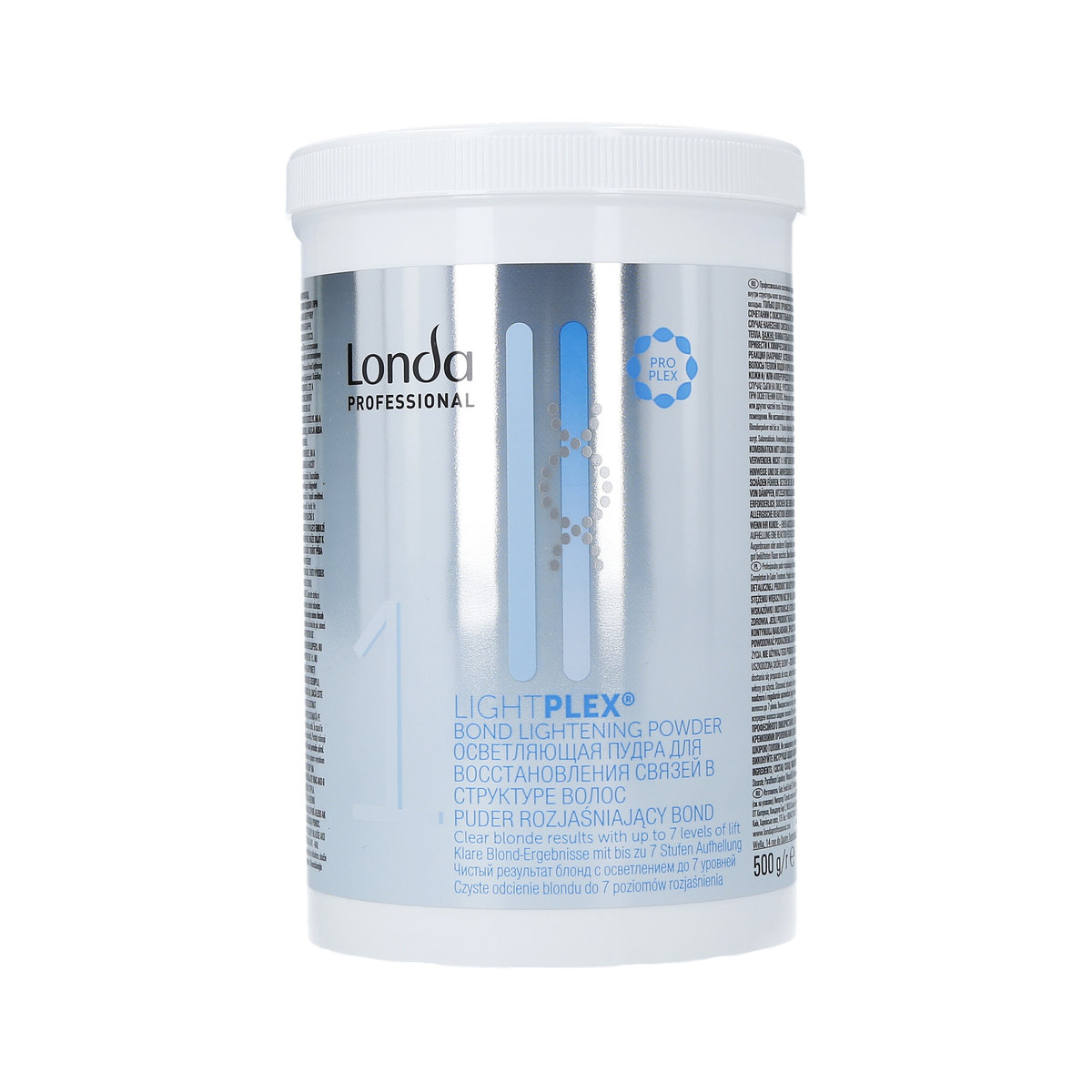 Londa Professional Lightplex 1 Bond Lightening Powder puder dla rozjaśnienia włosów 500 g