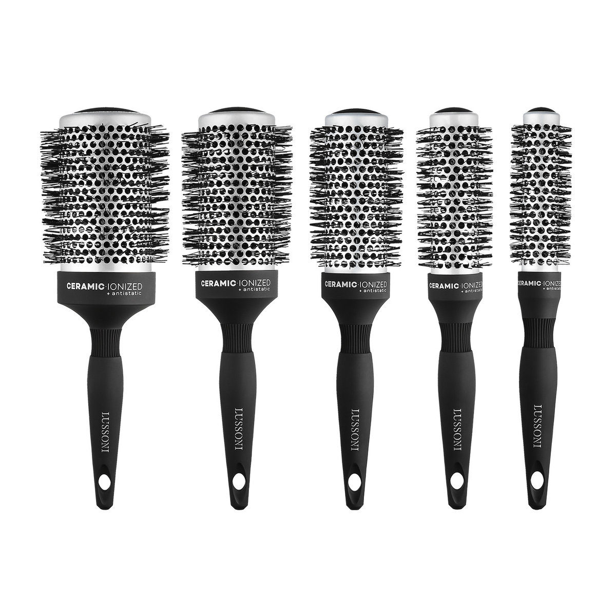 Lussoni Care&style Szczotki Do Modelowania