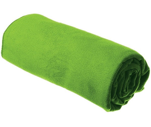 SEA TO SUMMIT Ręcznik Szybkoschnący Dry Lite Towel Zielony M