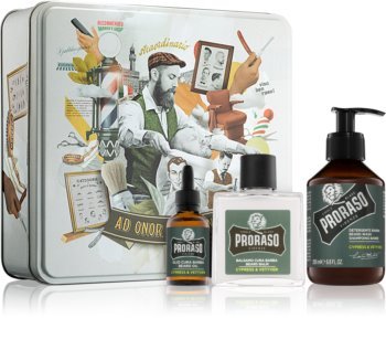 Proraso Zestaw Cypress&Vetyver (szampon, balsam, olejek) 8004395006922