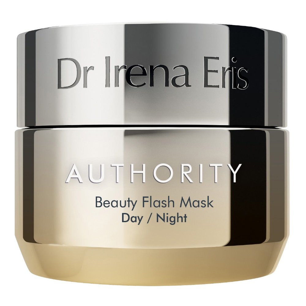 Dr Irena Eris DR IRENA ERIS_Authority Beauty Flash Mask przeciwzmarszczkowa maska do twarzy 50ml 5900717555426
