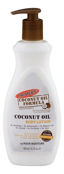 PALMER'S Coconut Oil Formula Body Lotion pielęgnacyjny balsam do ciała z olejkiem kokosowym 400ml