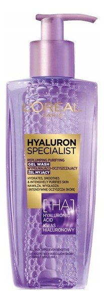 L'Oreal LOREAL HYALURON SPECIALIST ŻEL MYJĄCY 200ML