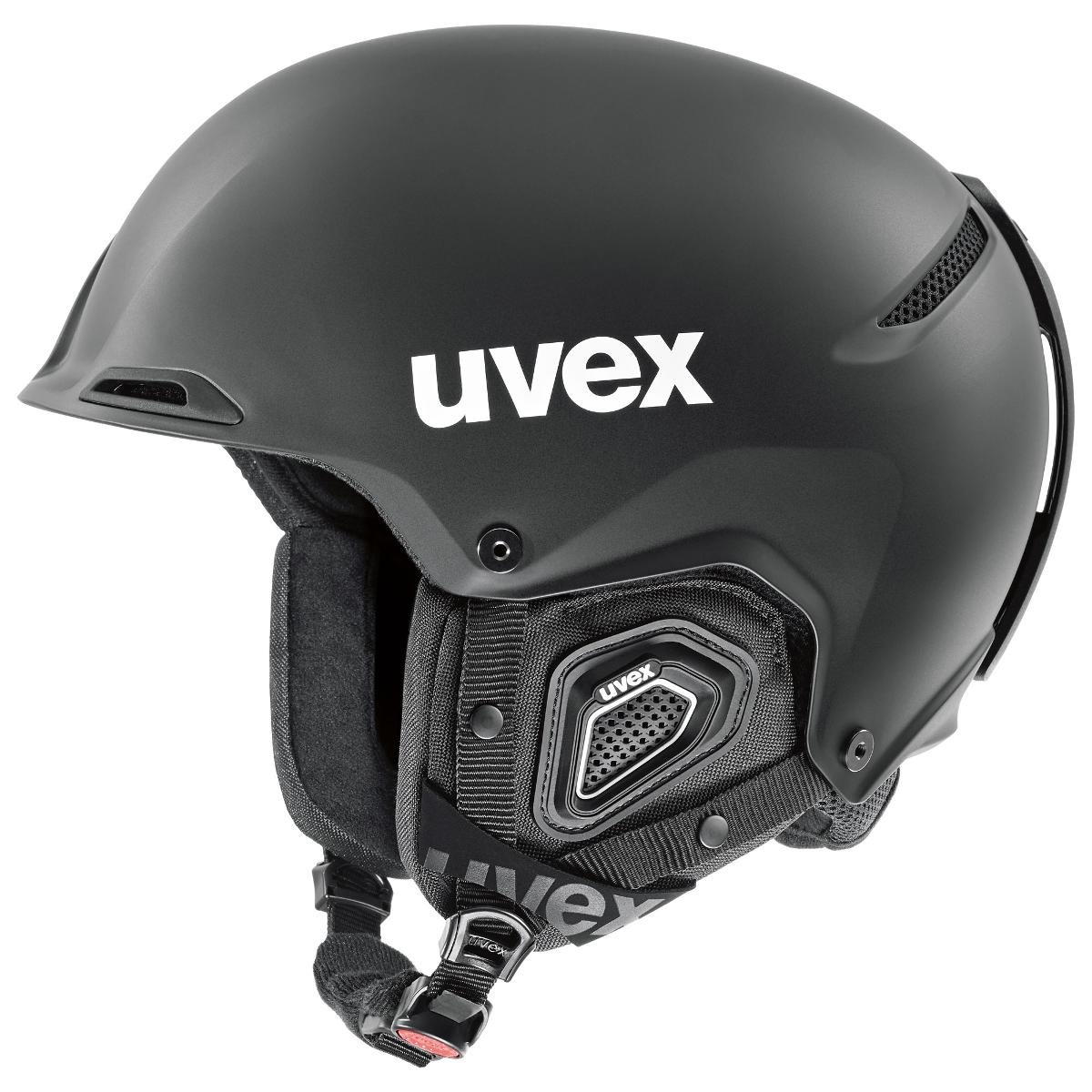 Uvex Kask narciarski Jakk+ Ias 3D hardshell 55-59