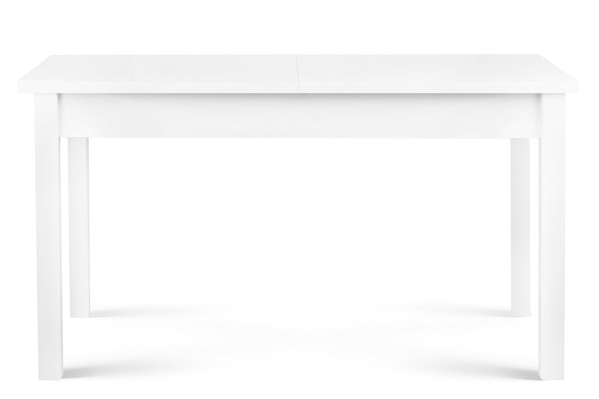 Stół KONSIMO Cenare, biały, 180x78x80 cm