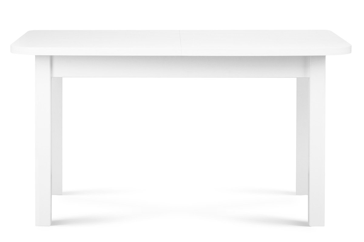 Stół KONSIMO Edere, biały, 180x76x80 cm