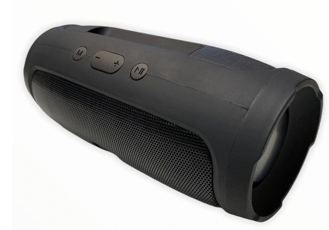 Techonic Charge E 3 Mini czarny