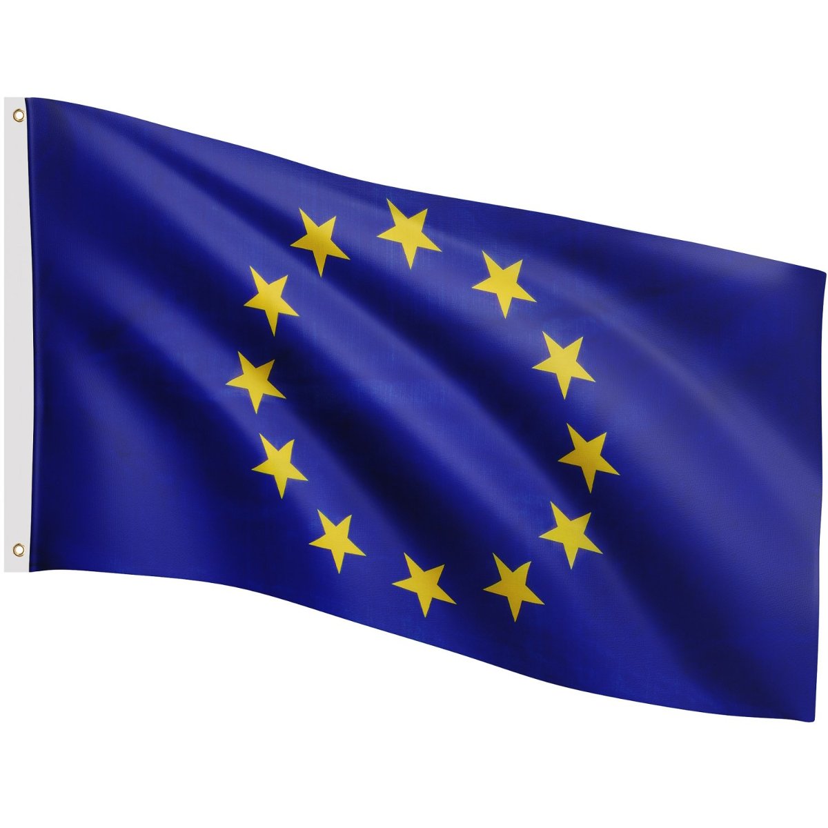 Tuin Flaga Unii Europejskiej - 120 cm x 80 cm
