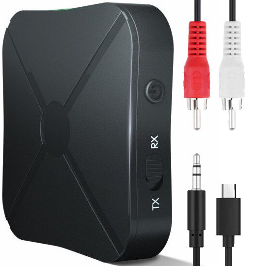 TRANSMITER ADAPTER BLUETOOTH ODBIORNIK + NADAJNIK