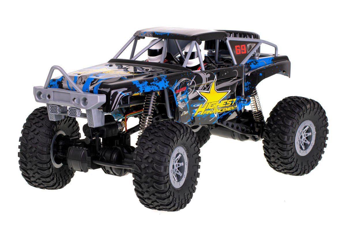 WL Toys Samochód RC 104310 4WD KX6971