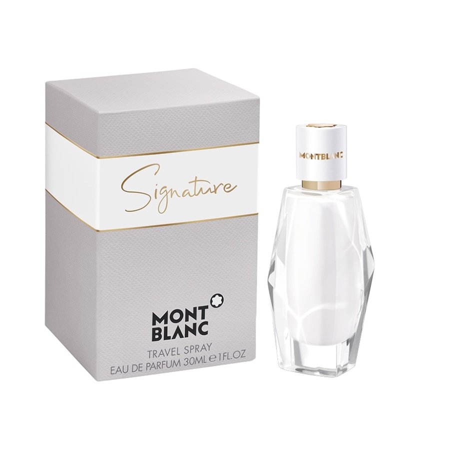 Mont Blanc Signature Woda perfumowana 30ml