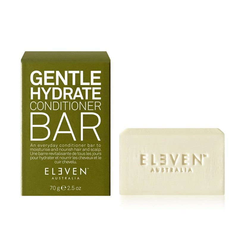 ELEVEN Australia ELEVEN Australia Gentle Hydrate Conditioner 70g  Delikatnie Nawilżająca Odżywka W Kostce