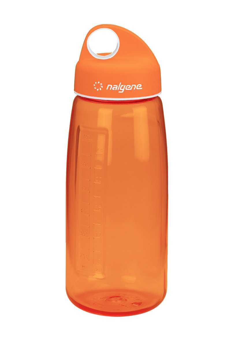 Nalgene tworzywo sztuczne butelek: 'n' Everyday, pomarańczowa 2190-1005