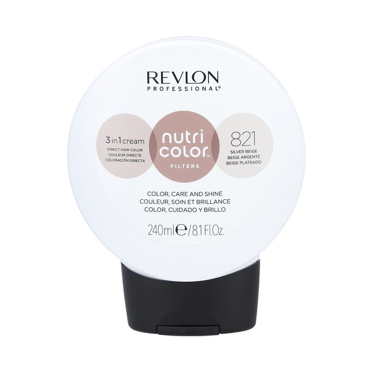 Revlon Nutri Color Filters Maska koloryzująca 821