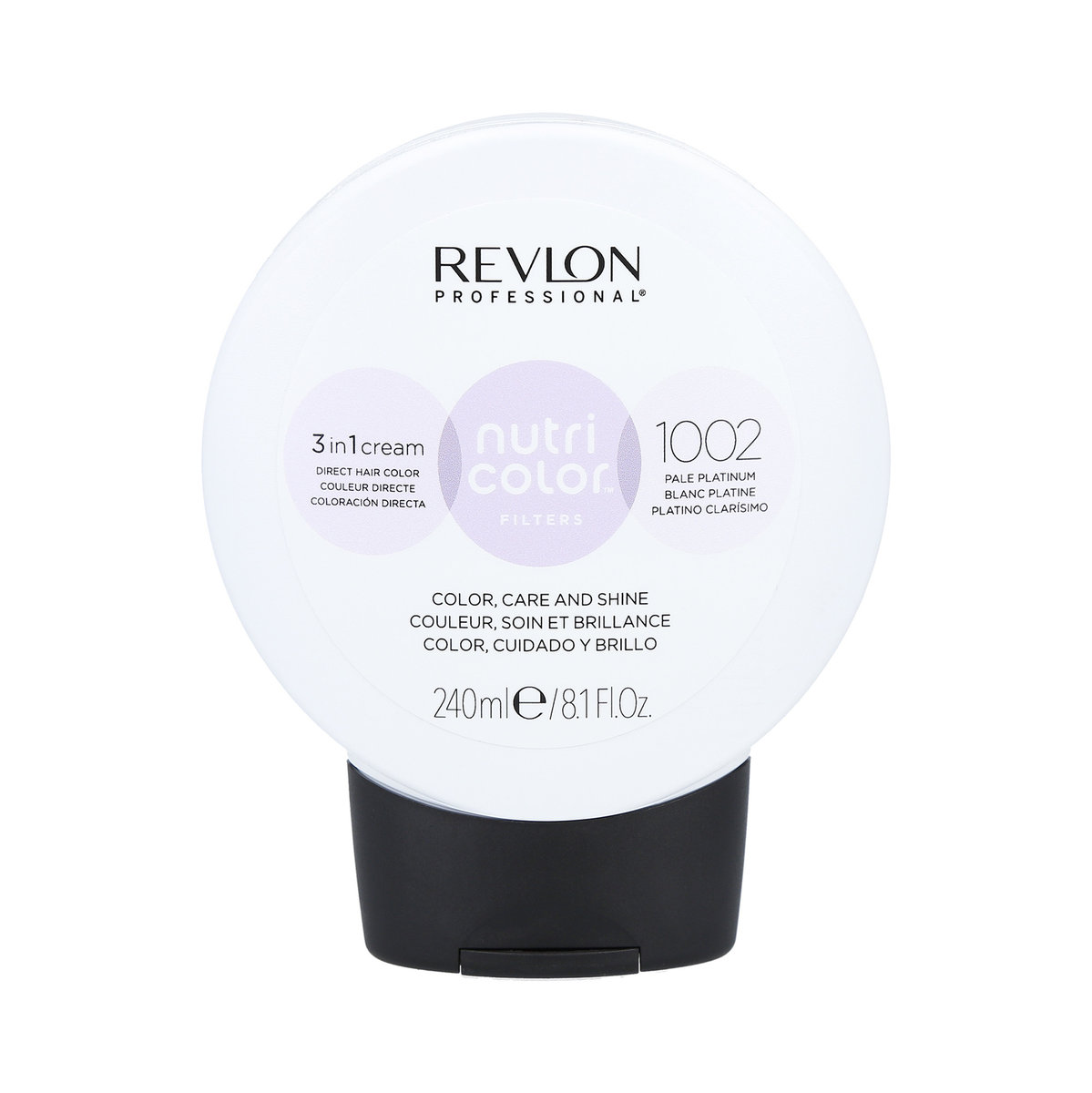 Revlon Nutri Color Filters 1002 b. platyna 240ml