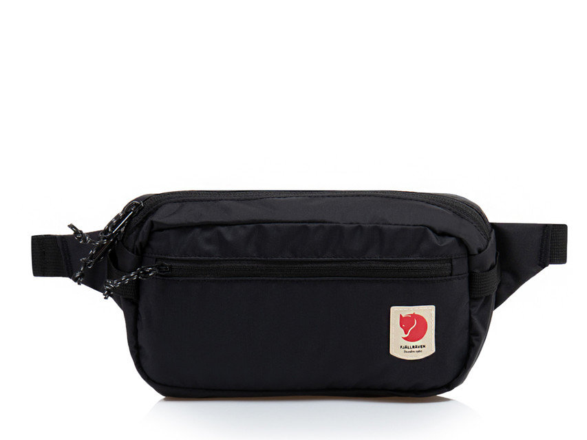 Saszetka turystyczna Fjallraven Black 23223-550,