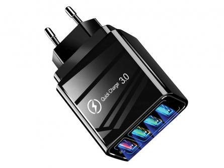 Szybka ładowarka sieciowa USB Quick Charge 3.0