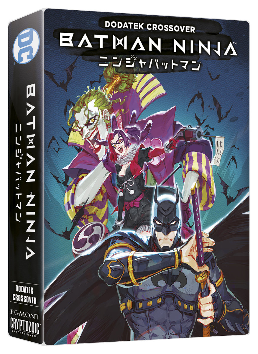 DC Batman Ninja Nowa