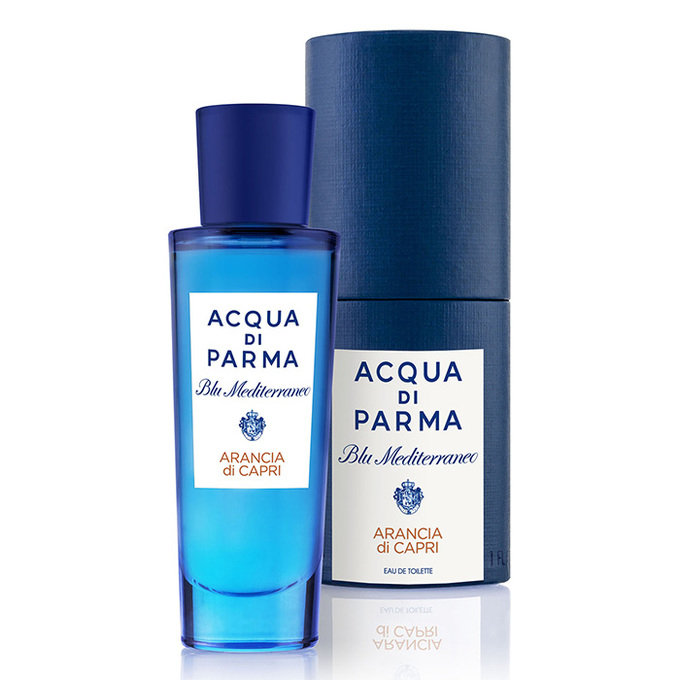 Acqua Di Parma Acqua di Parma > Blu MEDITERRANEO Arancia di Capri Eau de Toilette Vapo 30 ML