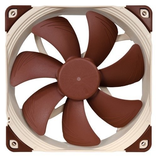 Wentylator Noctua NF-A14 PWM 140mm.