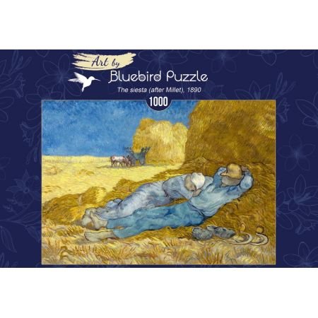 Puzzle 1000 Vincent van Gogh Siesta