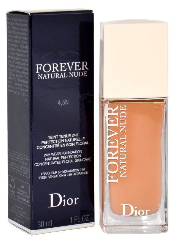 Dior Podkłady Forever Natural Nude 4,5N Neutral 30 ml