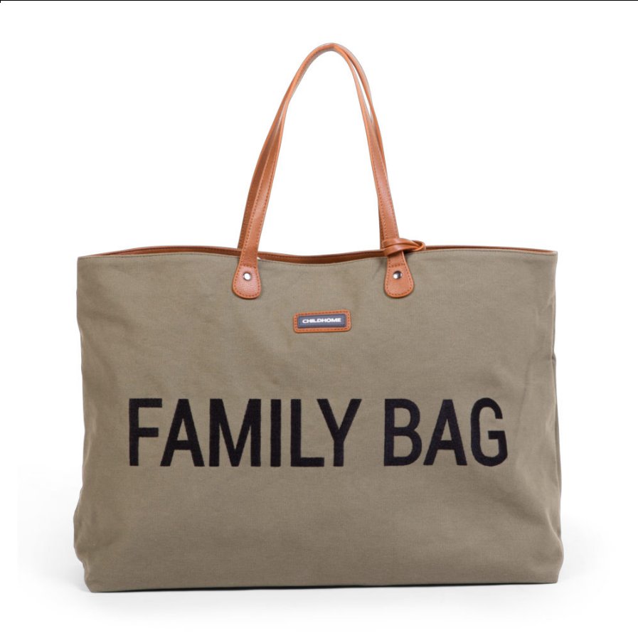 CHILDHOME Torba Family bag KHAKI