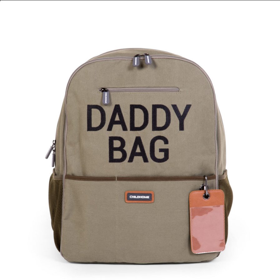 CHILDHOME Plecak Daddy bag KHAKI