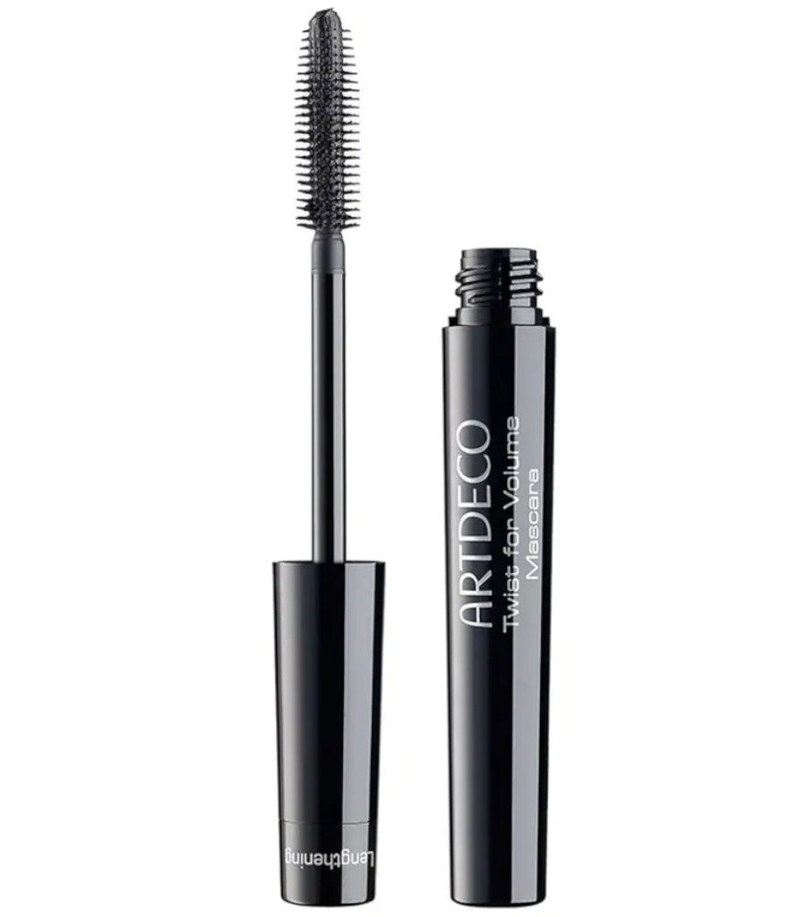 Artdeco Twist For Volume Mascara tusz do rzęs 8 ml 1 Black