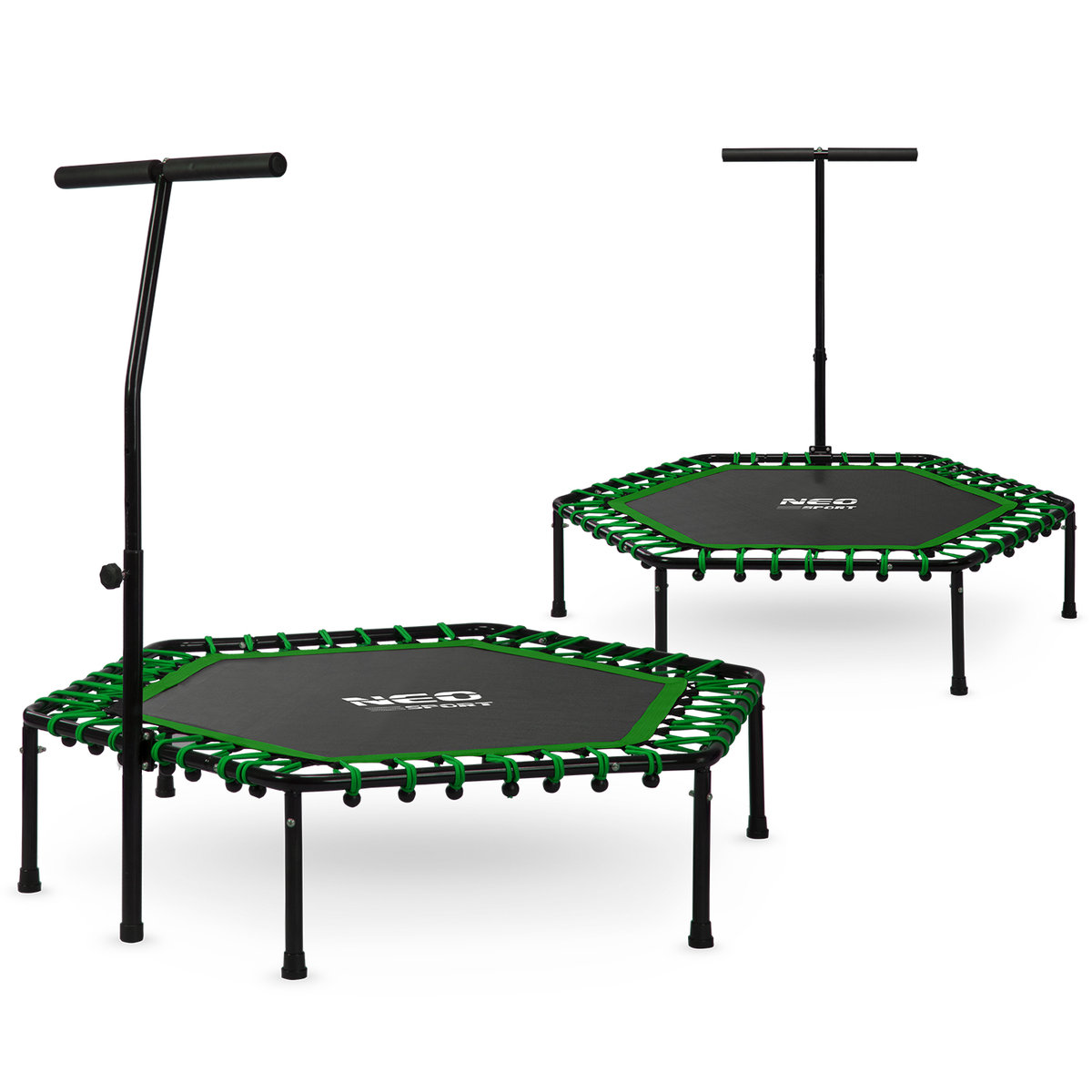 Neo-sport Trampolina fitness 4FT 127 cm 1103