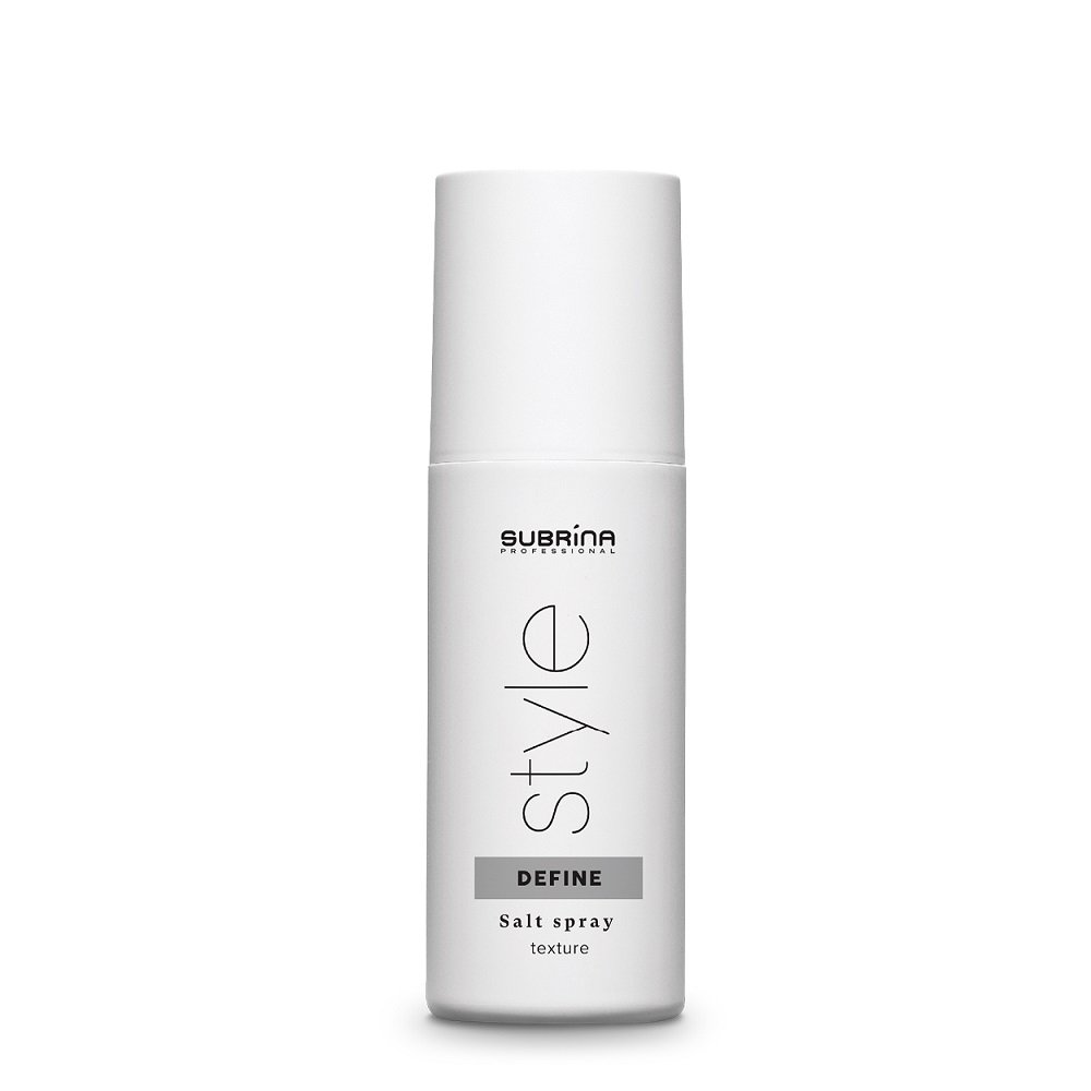 Subrina Style Define Salt spray zwiększający objętość włosów z solą morską 150ml
