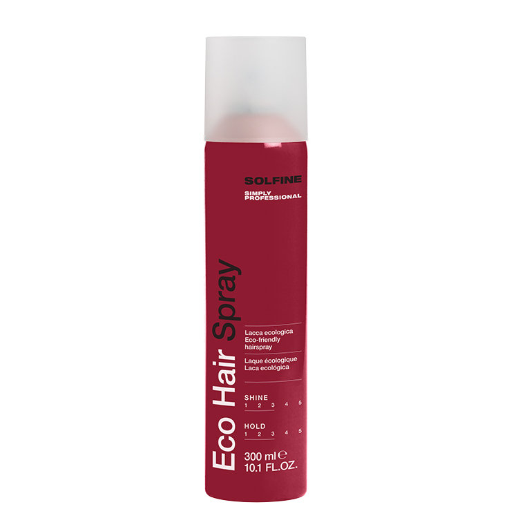 SPRAY Solfine Style Eco Hair lakier do włosów 300ml