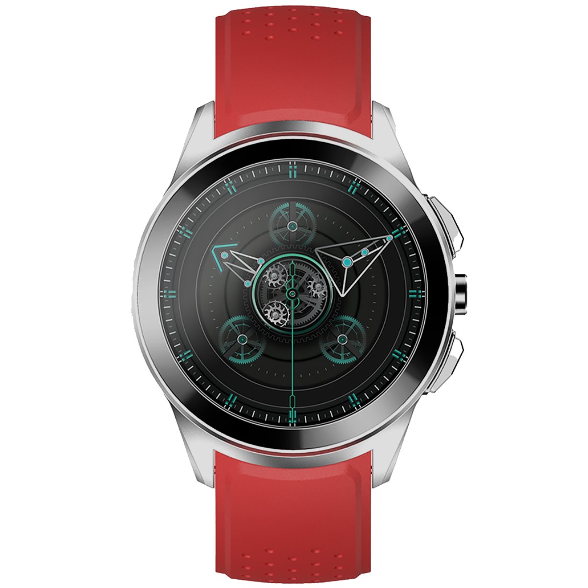 Watchmark WLT10 Czerwony