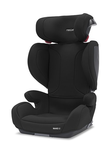 Recaro Fotelik dziecięcy Mako Core Deep Black (15-36kg)