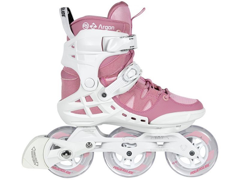 Powerslide Rolki Phuzion Argon Rose 100 2020 r 38 14400-20