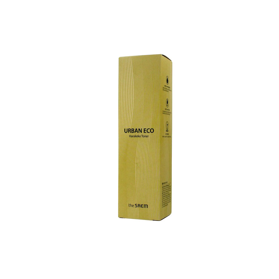 SAEM The Saem Urban Eco Harakeke Wegański Toner do twarzy