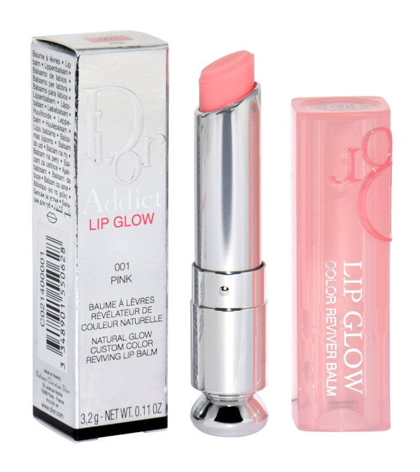 Dior Makijaż ust Pomadki do ust Lip Glow Lipstick 001 Pink 31.0 g