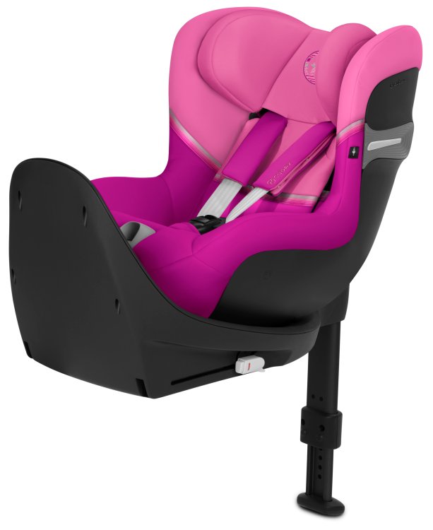 Cybex Sirona S2 I-Size 0-18kg Magnolia Pink