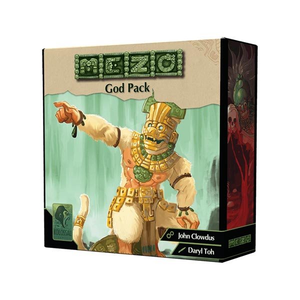 Mezo: god pack